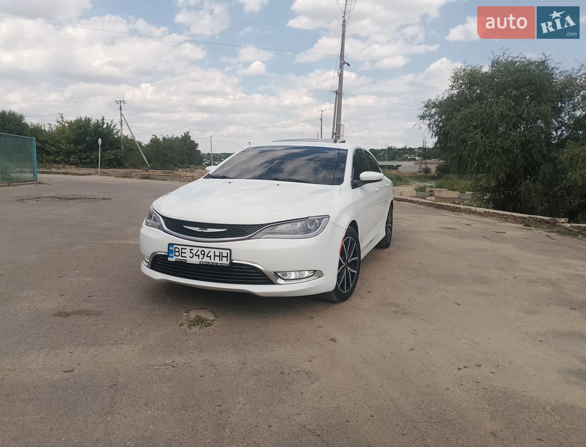 2014 Chrysler 200 - мініатюра 22
