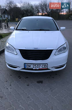 Седан Chrysler 200 2012 в Ровно фото 11 Седан Chrysler 200 2012 в Ровно