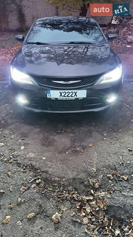 Седан Chrysler 200 2015 в Чернигове фото 4 Седан Chrysler 200 2015 в Чернигове
