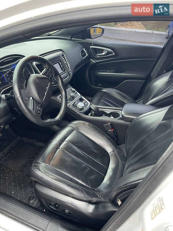 Седан Chrysler 200 2014 в Сарнах фото 7 Седан Chrysler 200 2014 в Сарнах