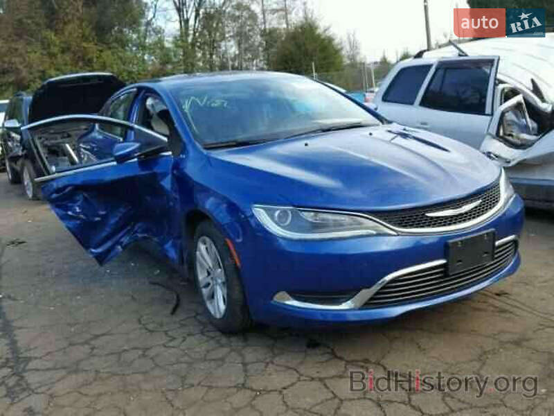 Седан Chrysler 200 2015 в Одессе