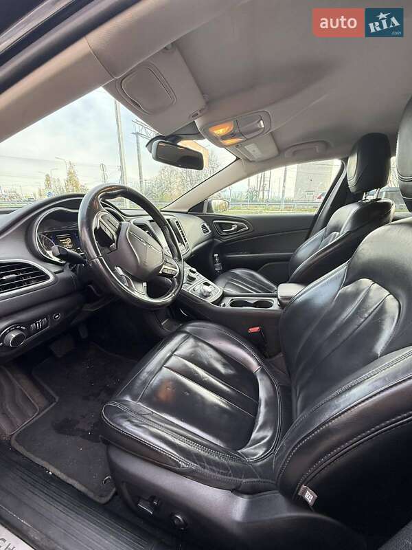 Седан Chrysler 200 2016 в Белогородке фото 13 Седан Chrysler 200 2016 в Белогородке