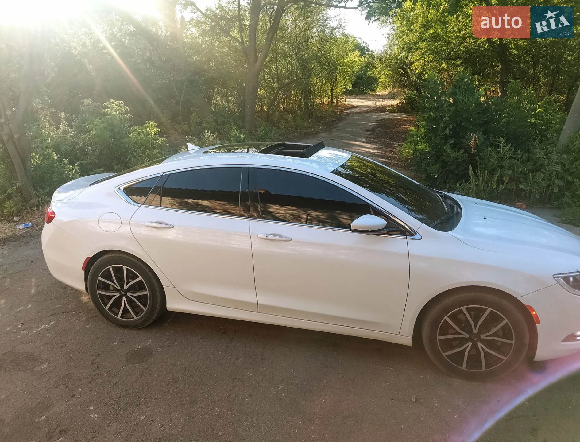 2014 Chrysler 200 - мініатюра 25