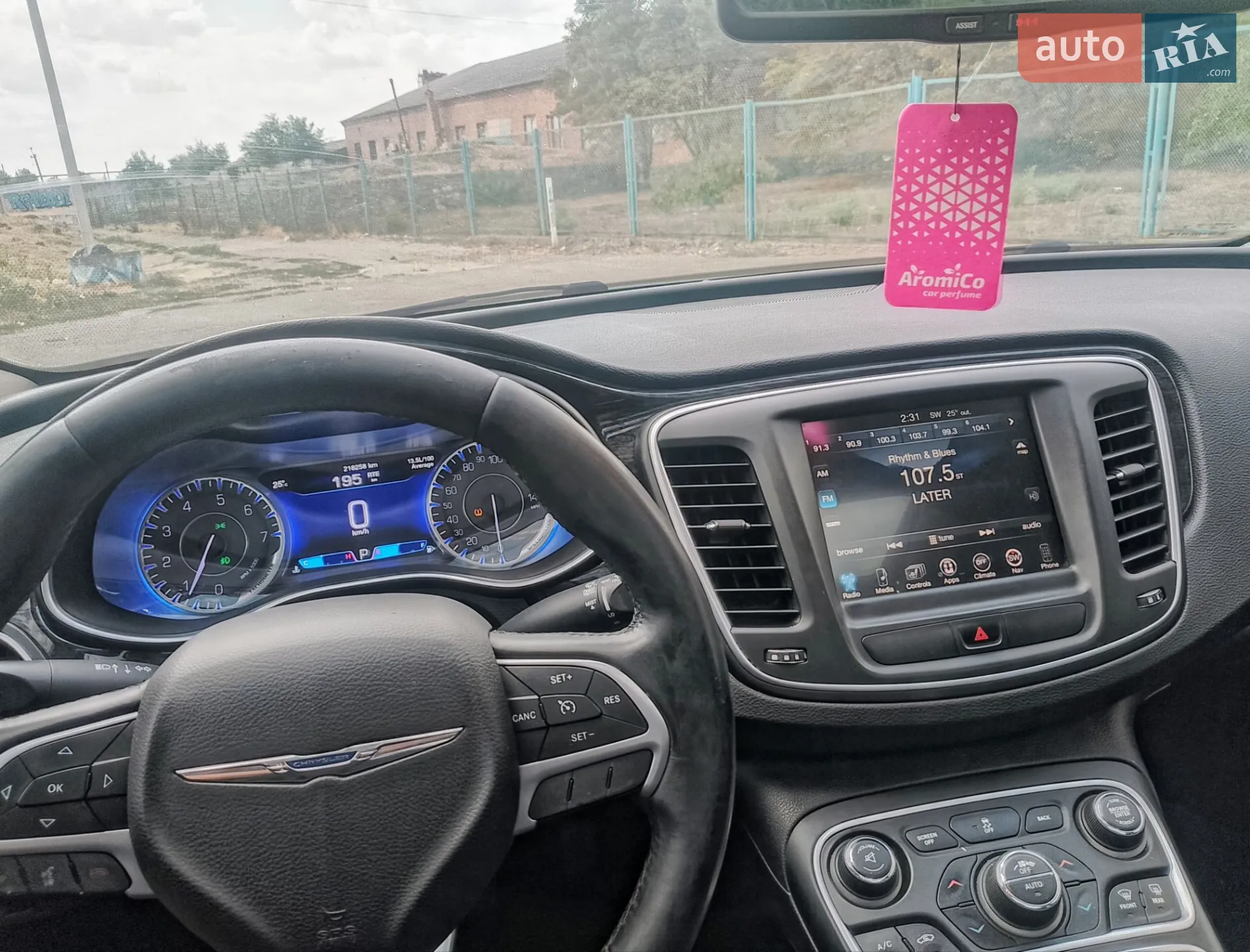 2014 Chrysler 200 - мініатюра 24
