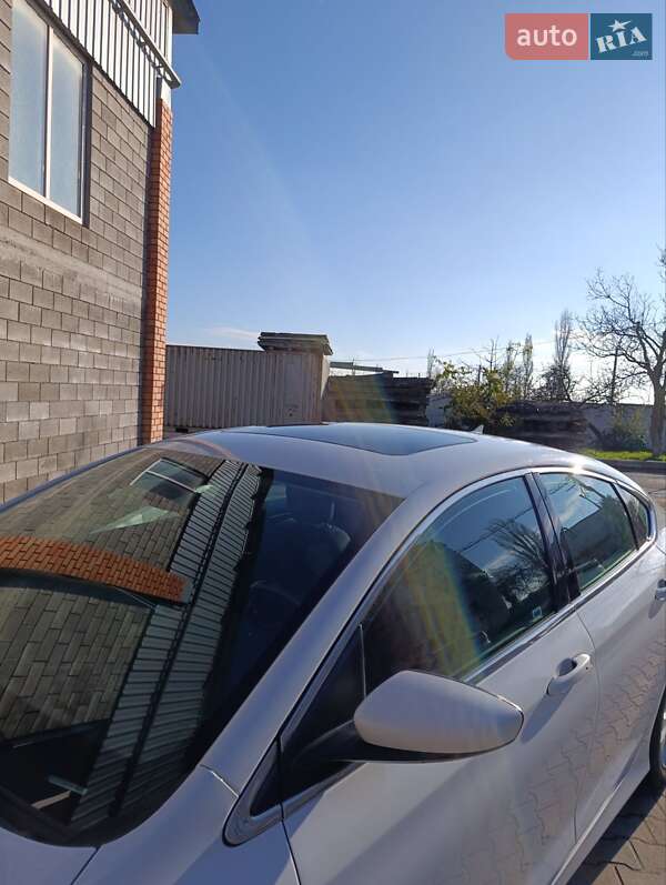 Седан Chrysler 200 2015 в Одессе фото 5 Седан Chrysler 200 2015 в Одессе