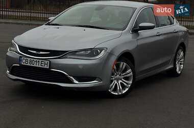 Седан Chrysler 200 2014 в Чернігові