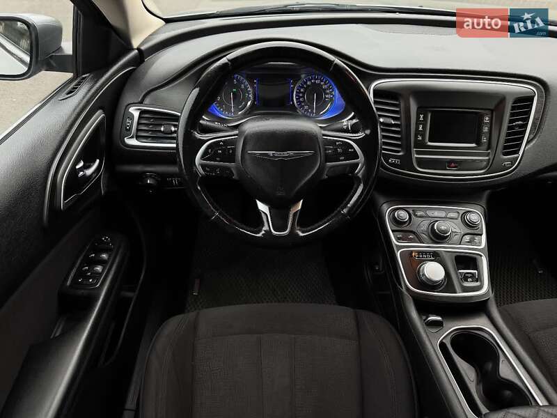 Седан Chrysler 200 2014 в Чернигове фото 11 Седан Chrysler 200 2014 в Чернигове