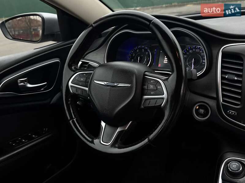 Седан Chrysler 200 2014 в Чернигове фото 16 Седан Chrysler 200 2014 в Чернигове