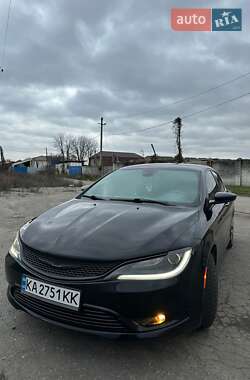 Седан Chrysler 200 2014 в Харькове