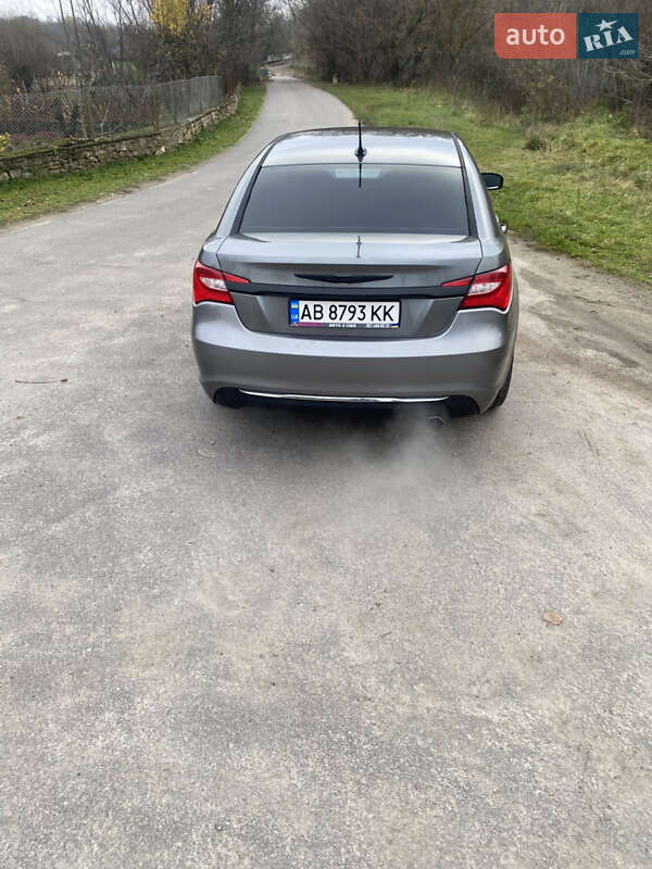 Седан Chrysler 200 2012 в Вінниці фото 10 Седан Chrysler 200 2012 в Вінниці