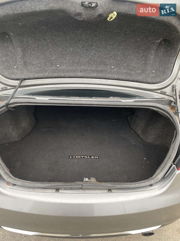 Седан Chrysler 200 2012 в Вінниці фото 24 Седан Chrysler 200 2012 в Вінниці