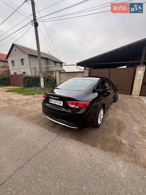 Седан Chrysler 200 2014 в Одесі