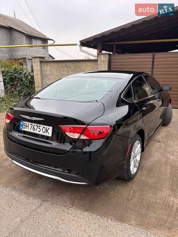 Седан Chrysler 200 2014 в Одесі