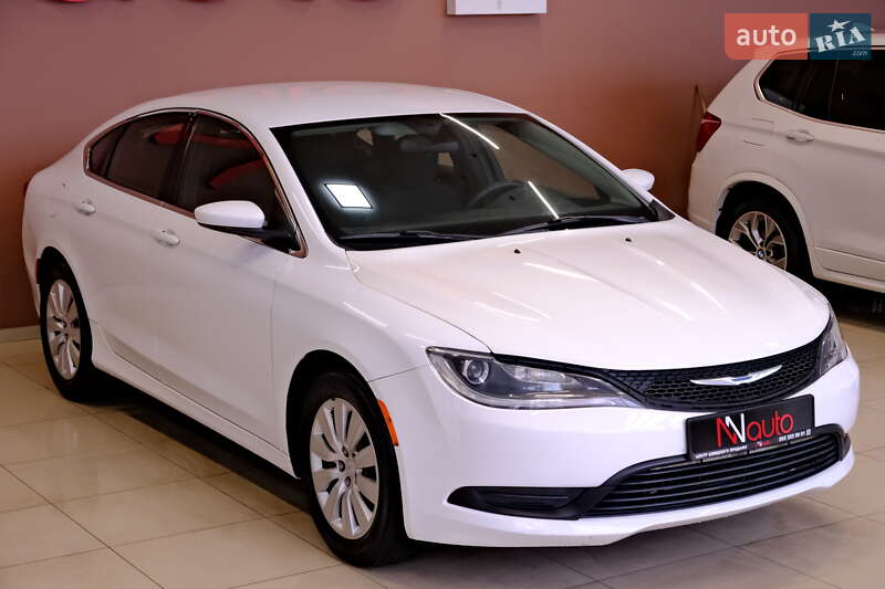 Седан Chrysler 200 2014 в Одессе