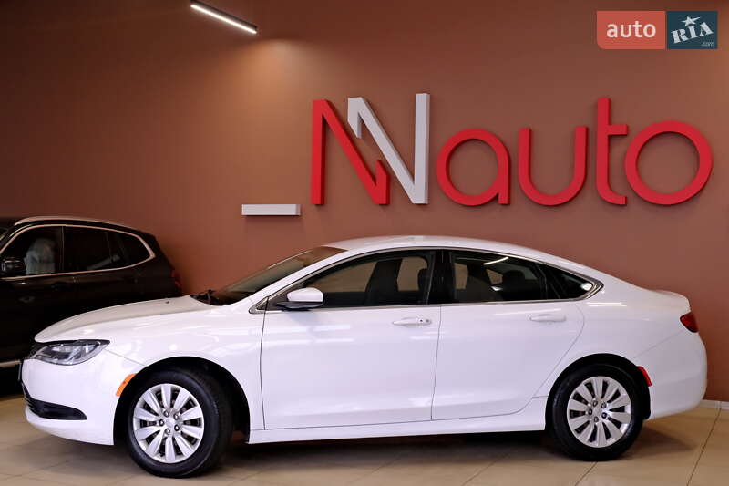 Седан Chrysler 200 2014 в Одессе