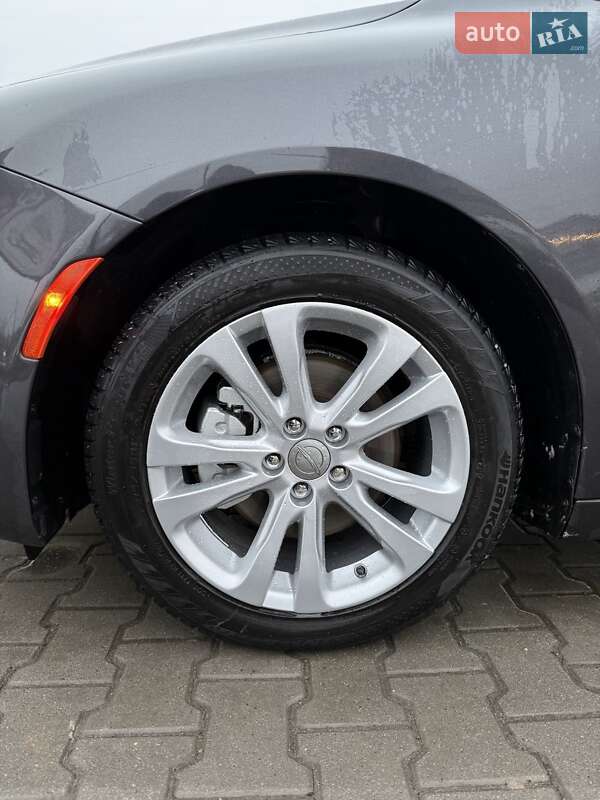 Седан Chrysler 200 2016 в Луцьку фото 9 Седан Chrysler 200 2016 в Луцьку