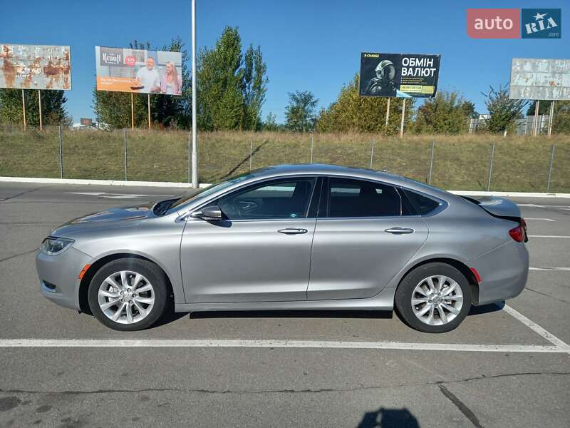 Седан Chrysler 200 2014 в Вінниці