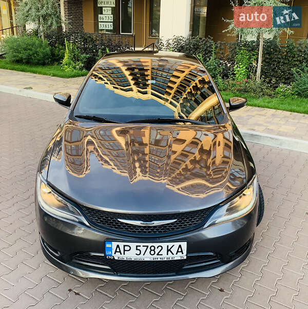 Седан Chrysler 200 2015 в Києві фото 18 Седан Chrysler 200 2015 в Києві