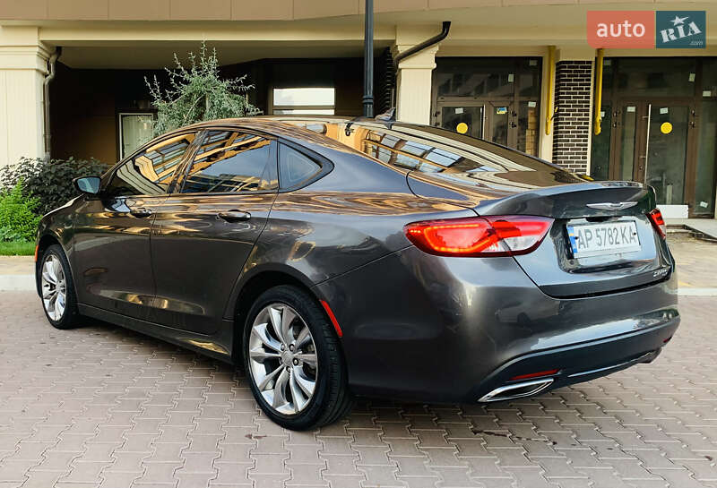 Седан Chrysler 200 2015 в Києві фото 30 Седан Chrysler 200 2015 в Києві