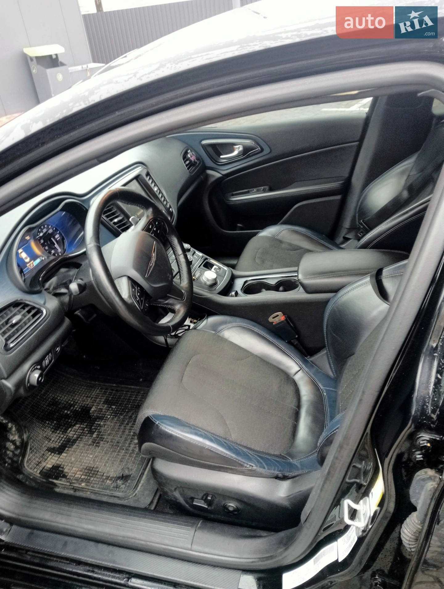 2015 Chrysler 200 - мініатюра 3