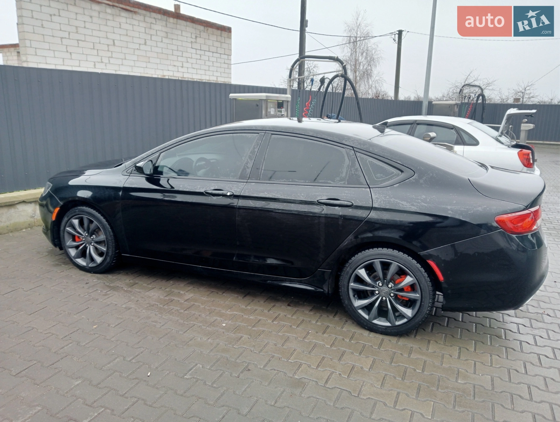 2015 Chrysler 200 - мініатюра 7