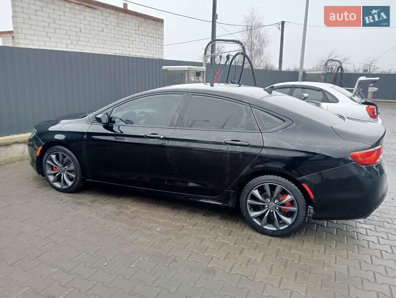 Седан Chrysler 200 2015 в Белой Церкви фото 7 Седан Chrysler 200 2015 в Белой Церкви