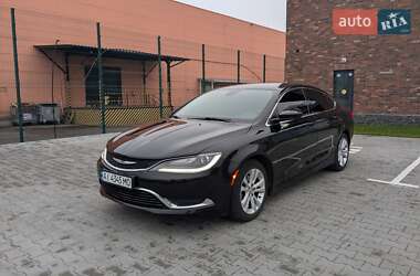 Седан Chrysler 200 2014 в Киеве