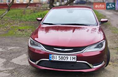 Седан Chrysler 200 2016 в Кременчуге