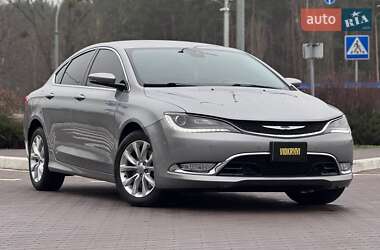 Седан Chrysler 200 2014 в Киеве
