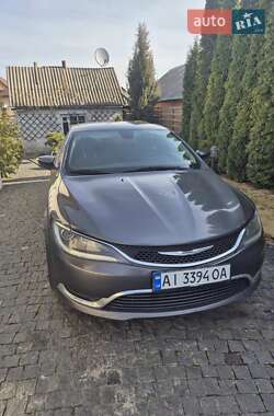 Седан Chrysler 200 2015 в Мироновке