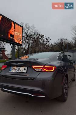 Седан Chrysler 200 2014 в Одессе