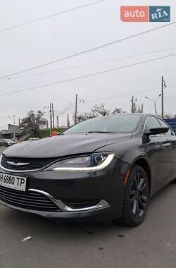 Седан Chrysler 200 2014 в Одессе