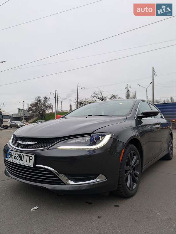 Chrysler 200 2014 Chrysler 200 2014