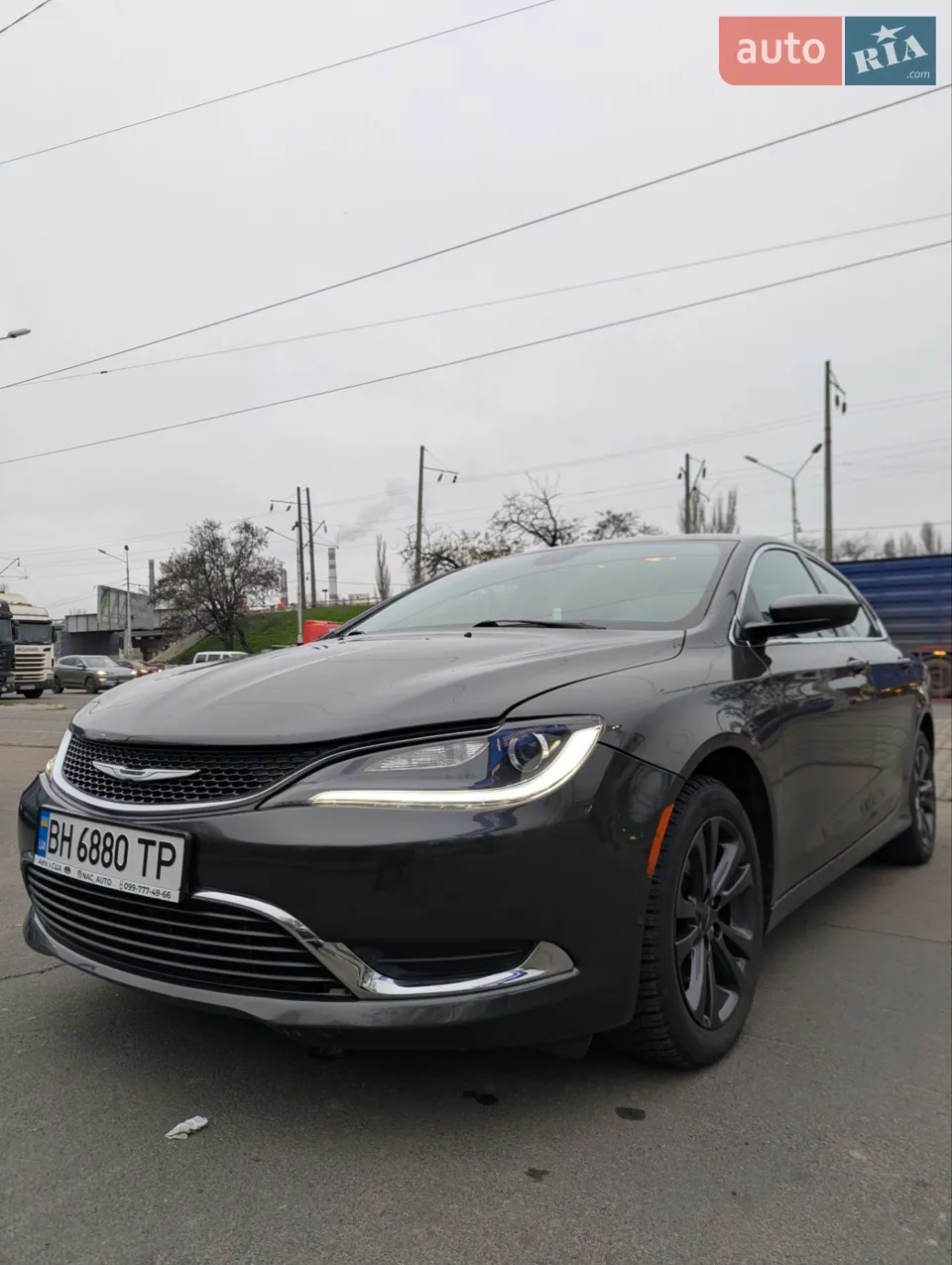 2015 Chrysler 200 - мініатюра 18