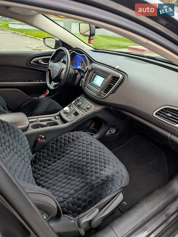 Седан Chrysler 200 2014 в Одессе