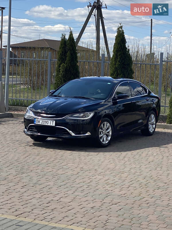 Chrysler 200 2014
