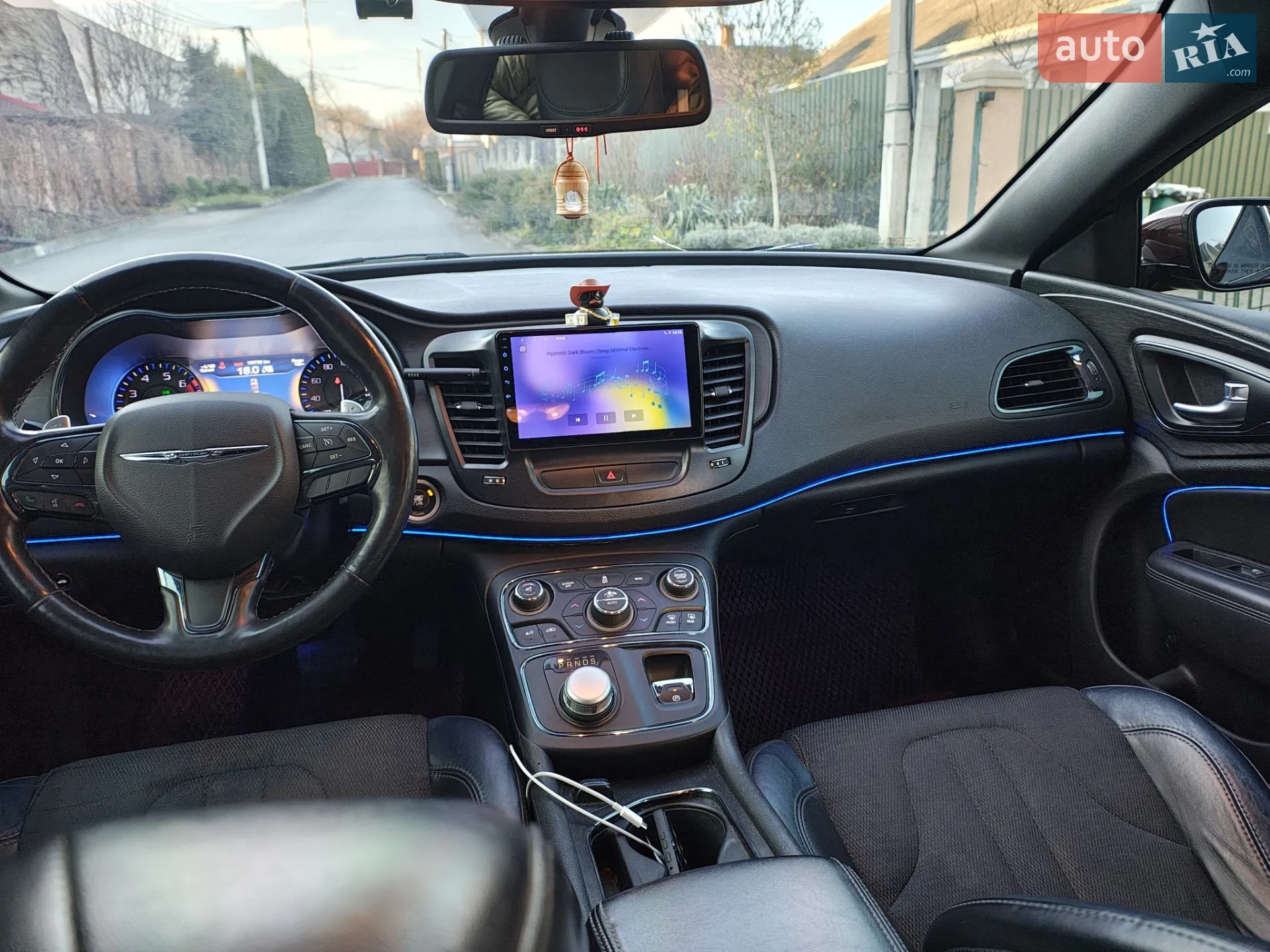 2015 Chrysler 200 - мініатюра 12