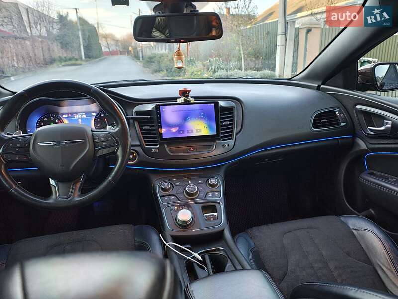 Седан Chrysler 200 2015 в Вінниці фото 12 Седан Chrysler 200 2015 в Вінниці