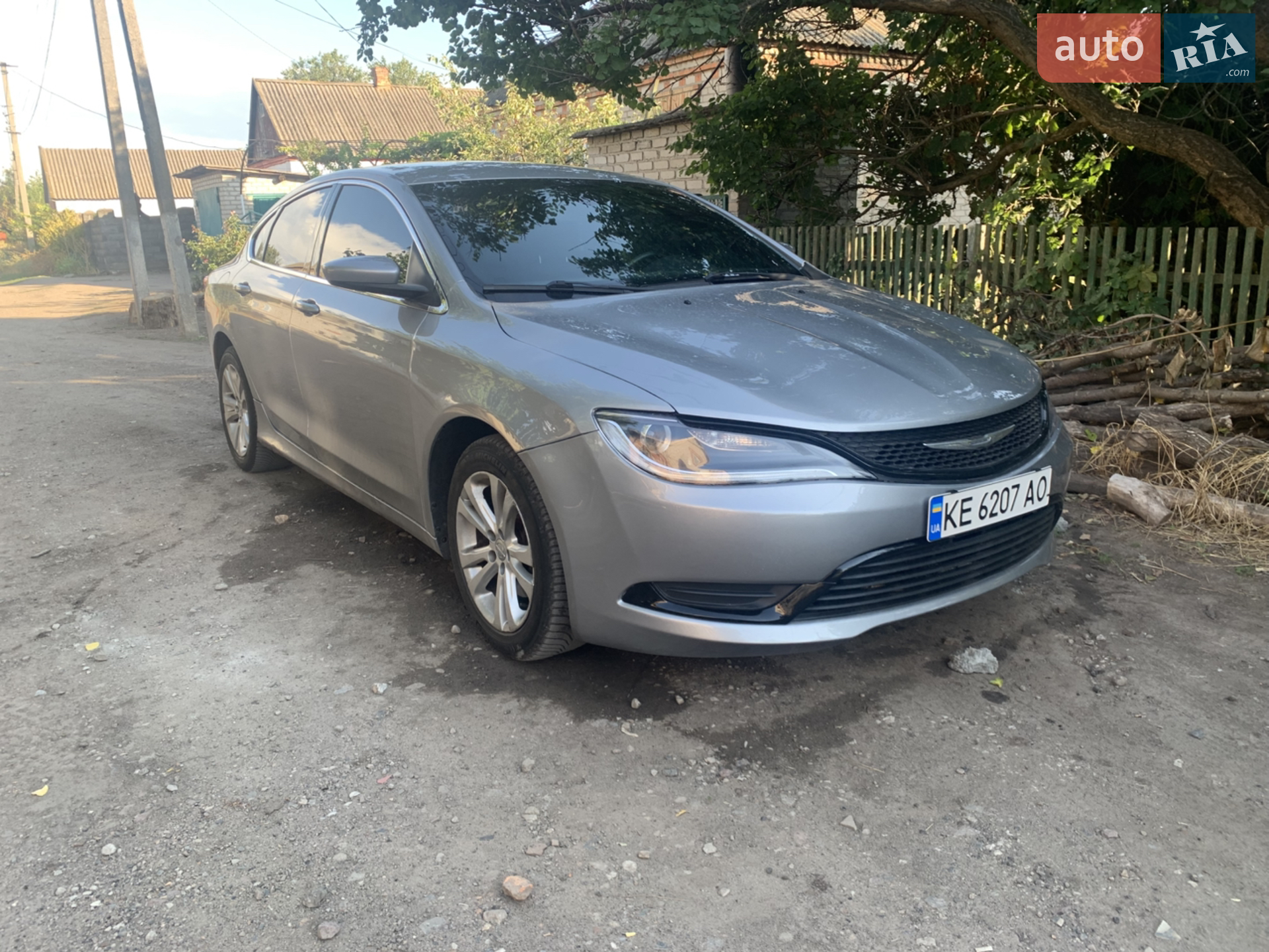 2014 Chrysler 200 - мініатюра 2