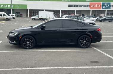 Седан Chrysler 200 2014 в Киеве