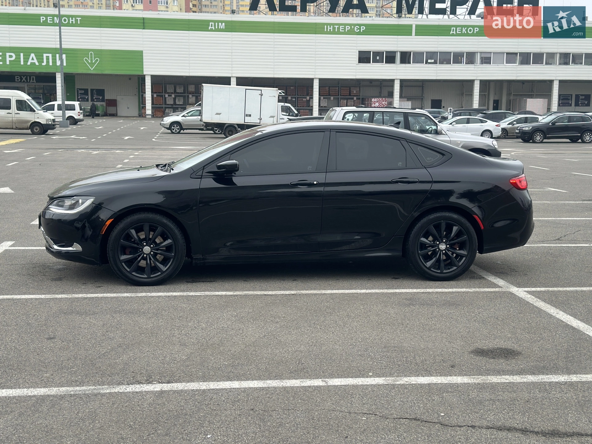 2014 Chrysler 200 - мініатюра 8