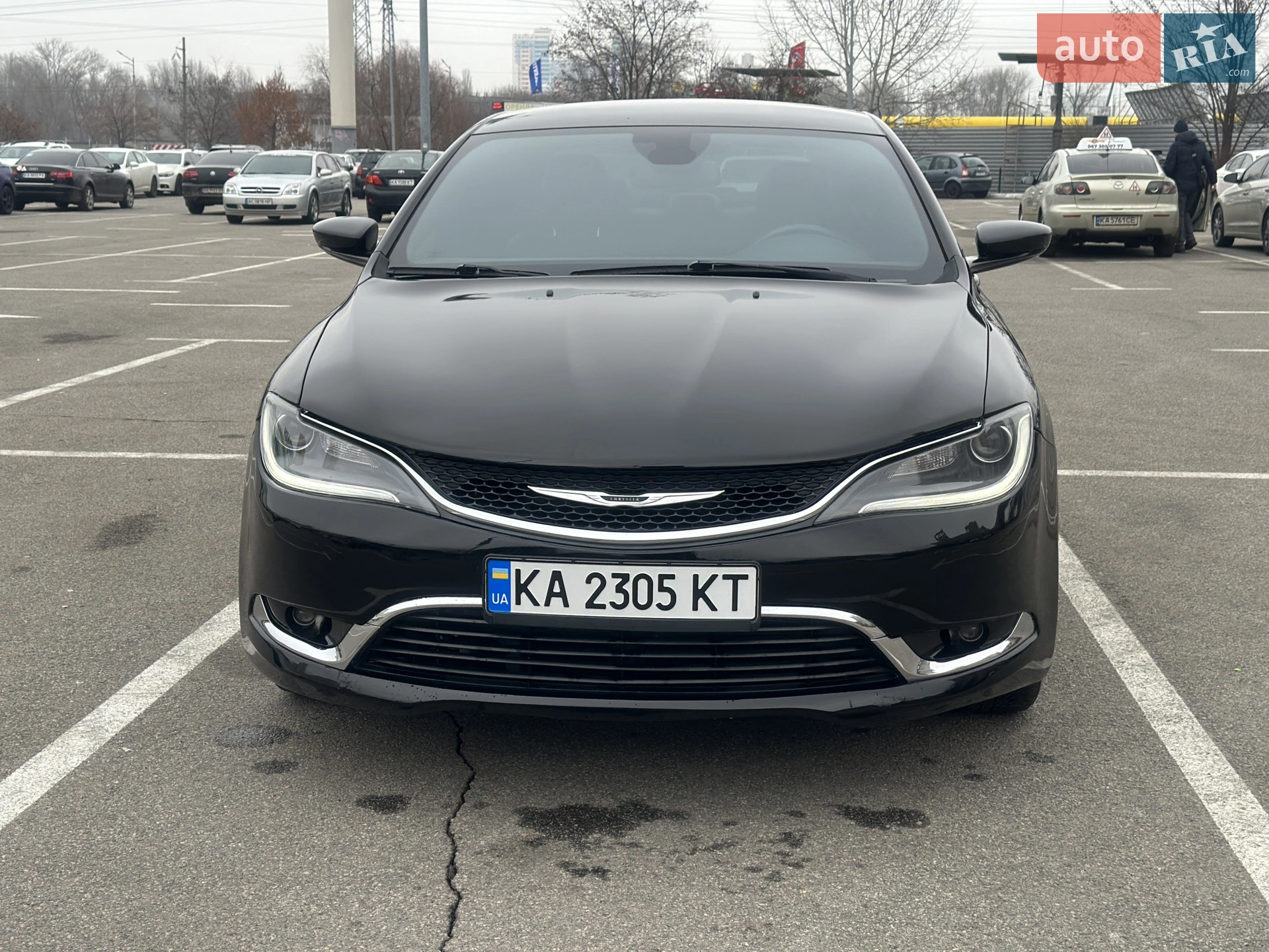 2014 Chrysler 200 - мініатюра 11