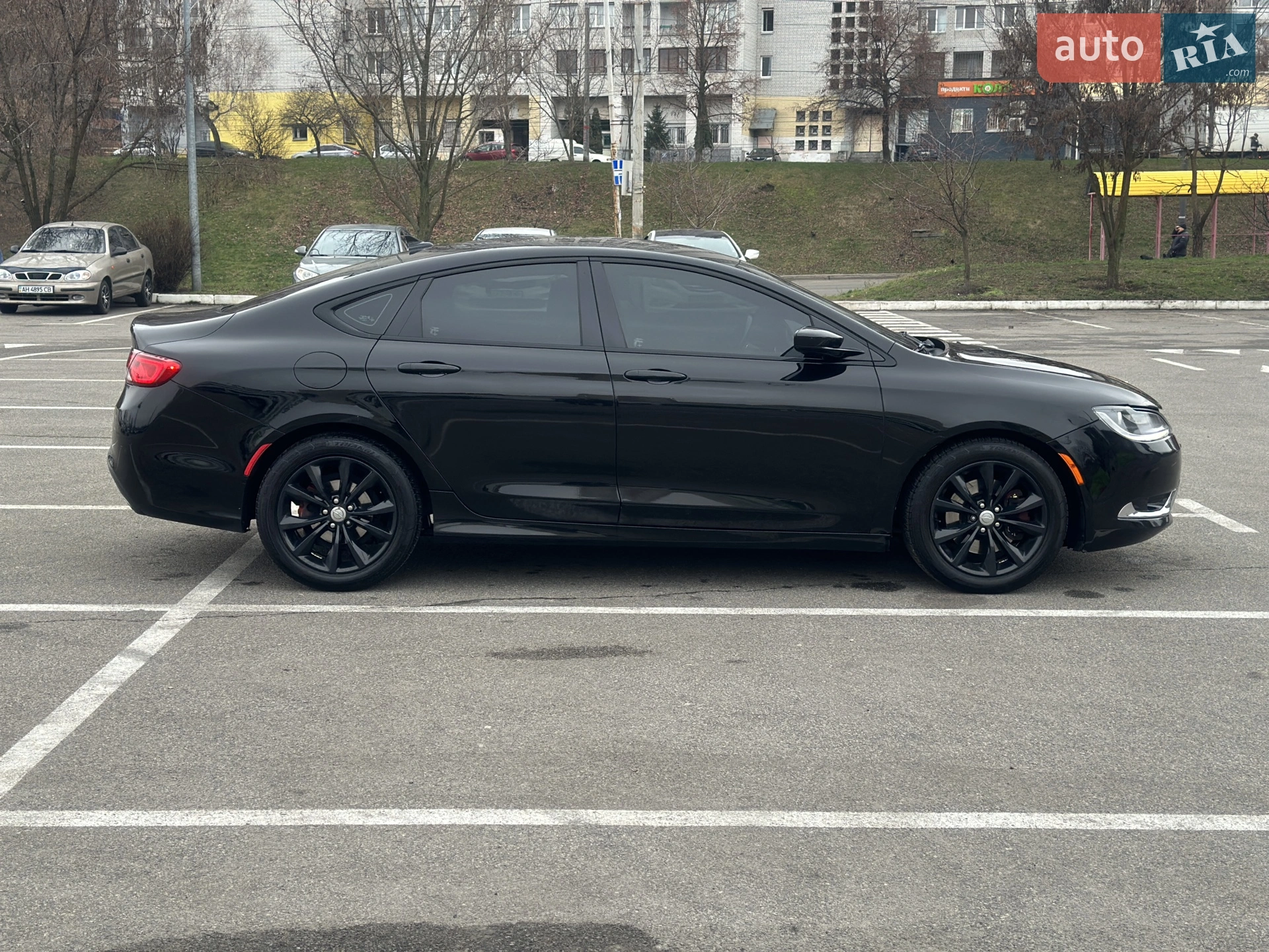 2014 Chrysler 200 - мініатюра 12