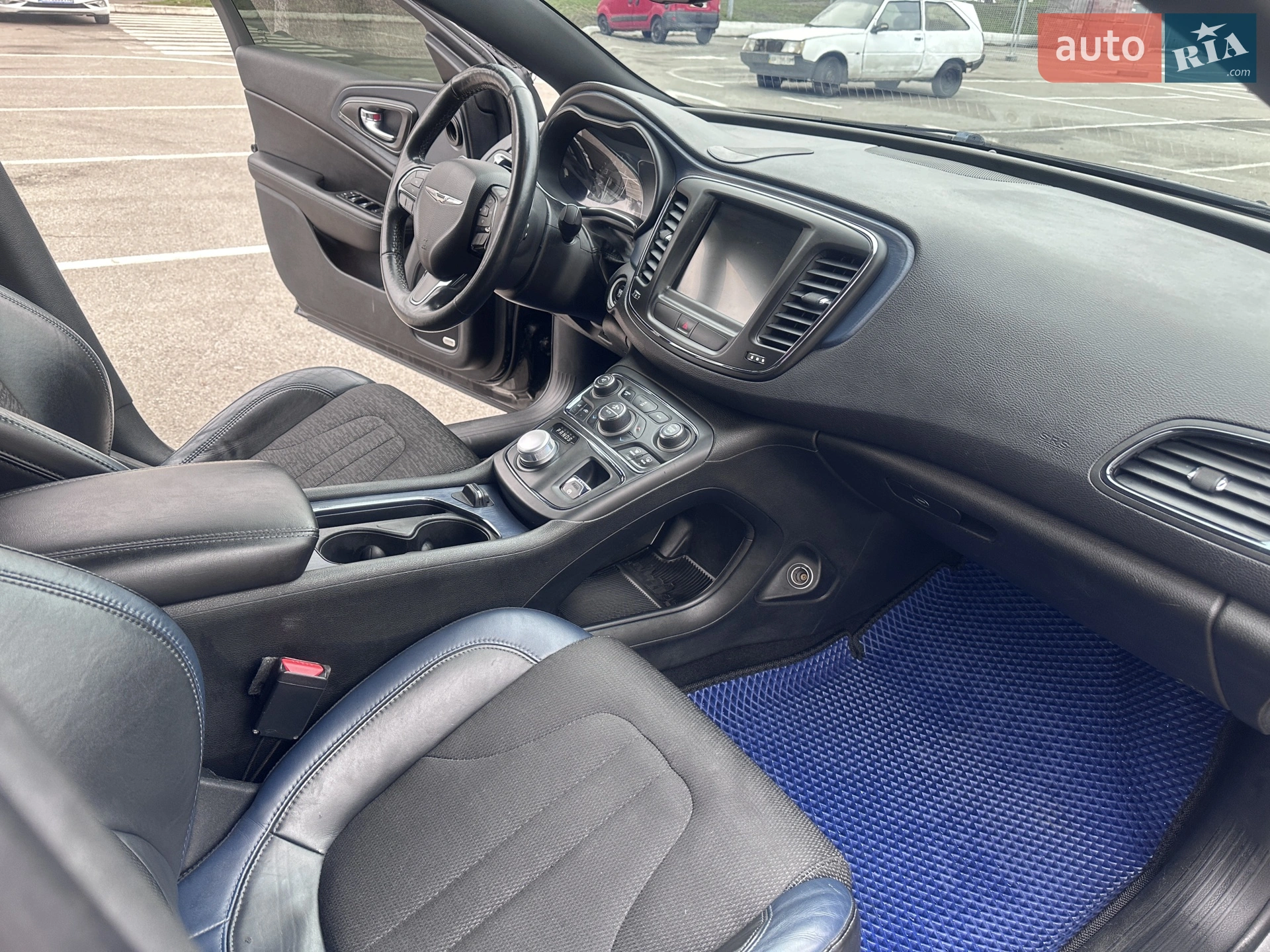 2014 Chrysler 200 - мініатюра 16