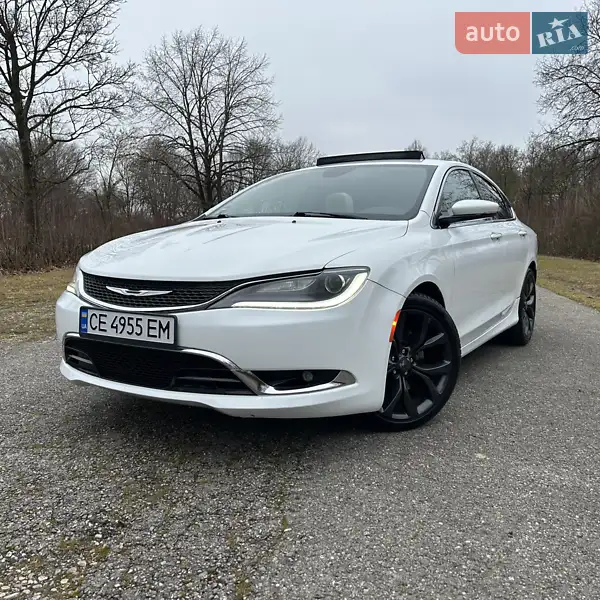 Chrysler 200 2014