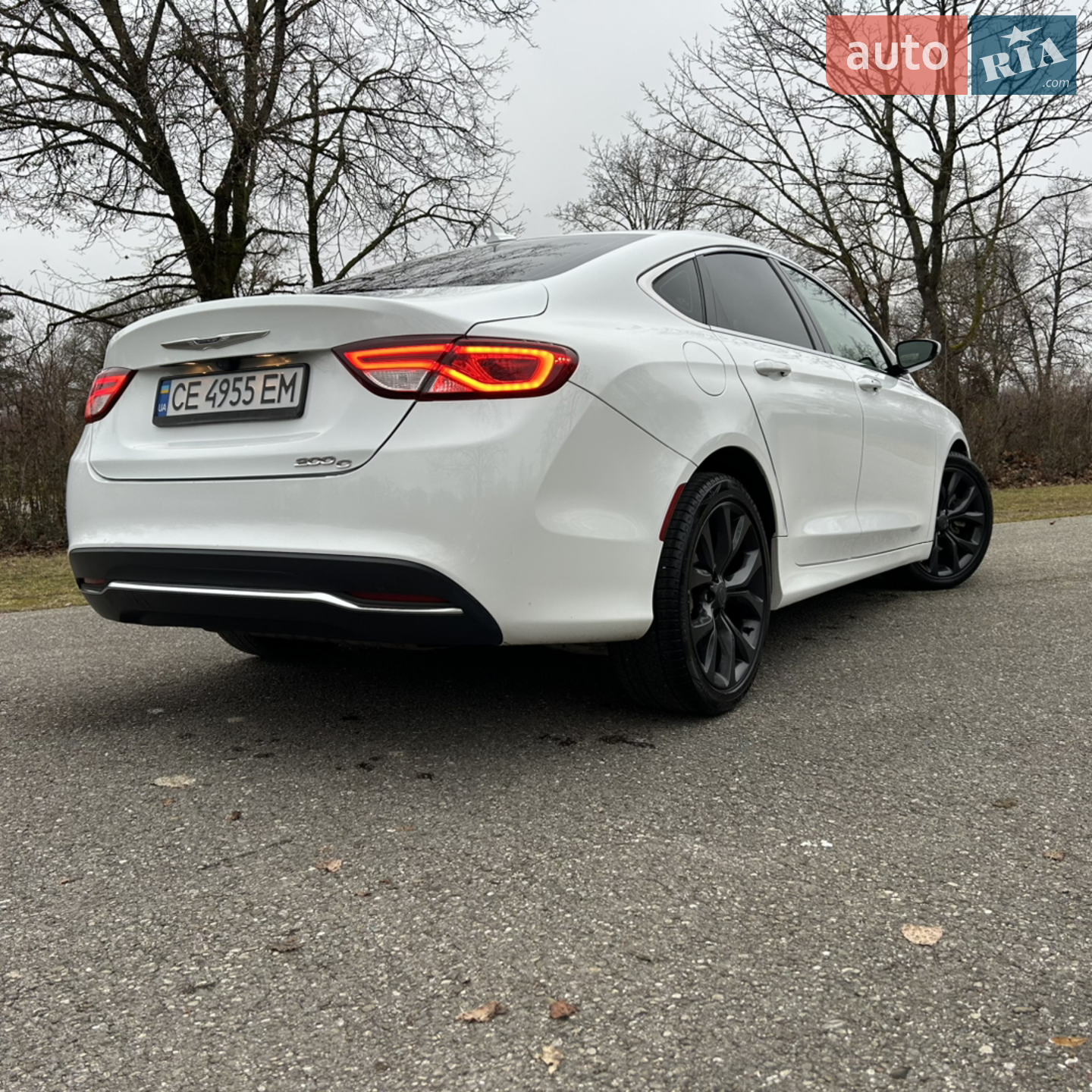 2014 Chrysler 200 - мініатюра 4