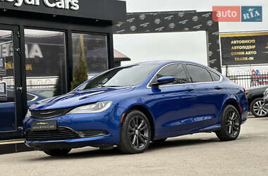 Седан Chrysler 200 2016 в Харькове