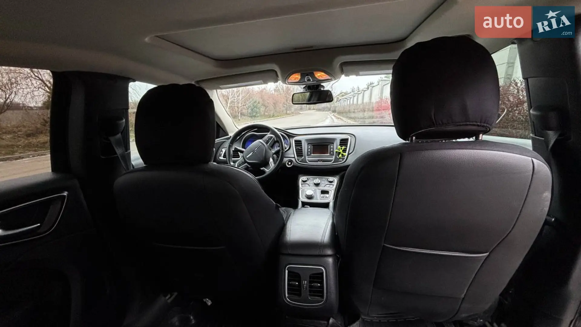 2016 Chrysler 200 - мініатюра 5