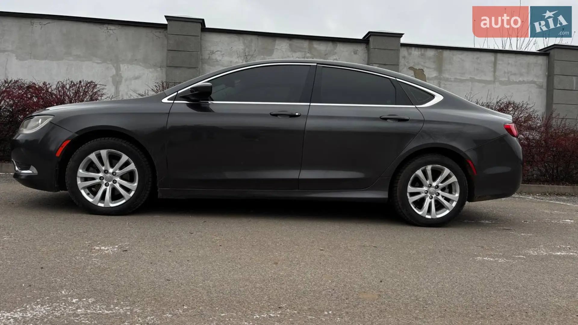 2016 Chrysler 200 - мініатюра 15