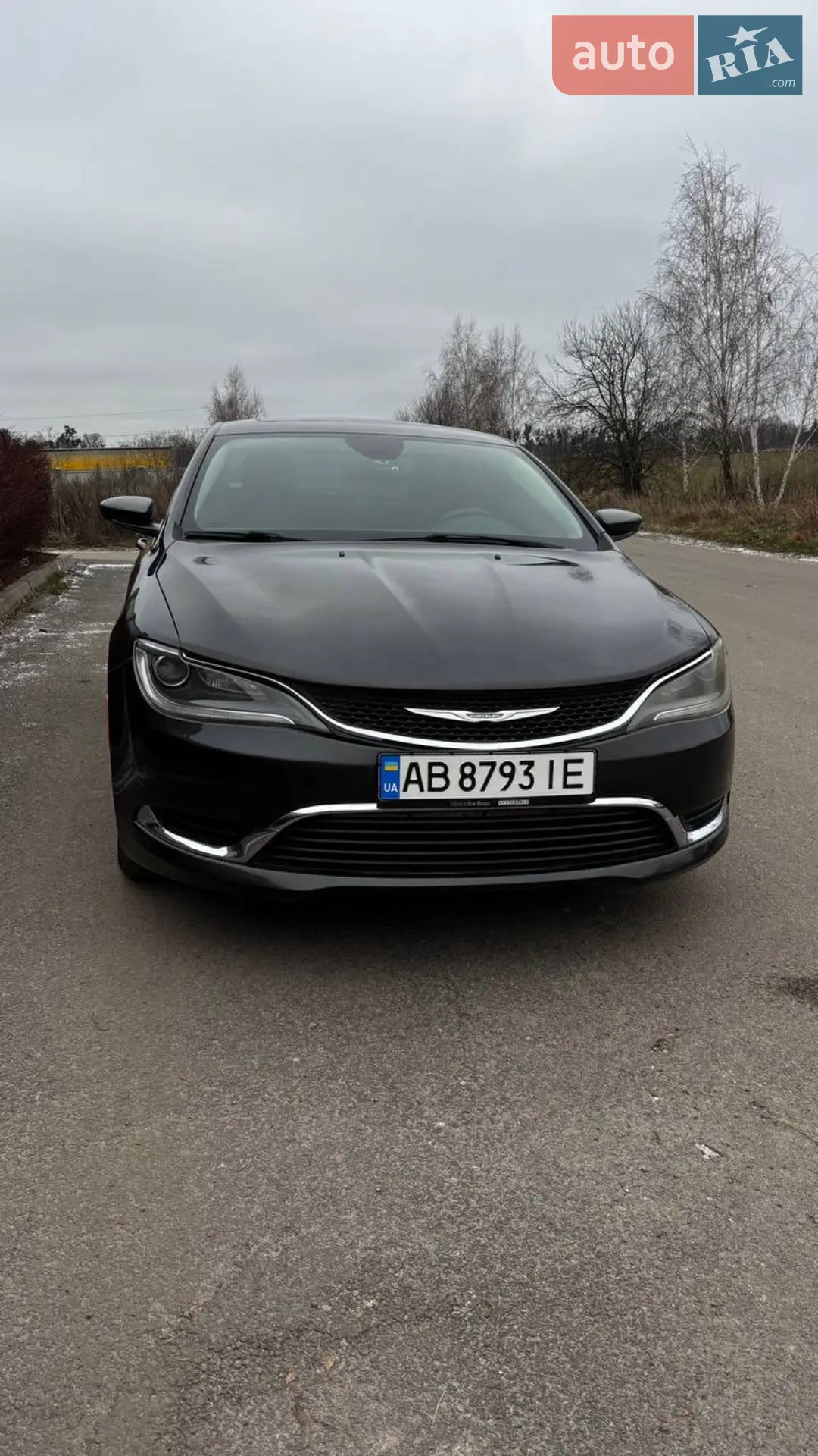 2016 Chrysler 200 - мініатюра 3